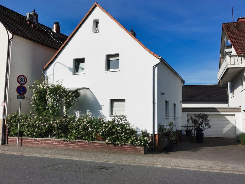 Thumbnail-Freistehendes Haus - energetisch saniert - 120 qm