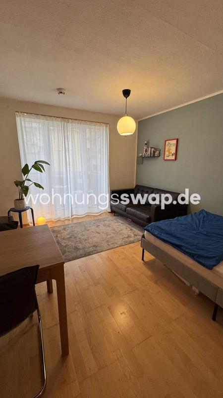 Thumbnail-Wohnungsswap - 1 Zimmer, 27 m² - Schnorrstraße, Maxvorstadt, München