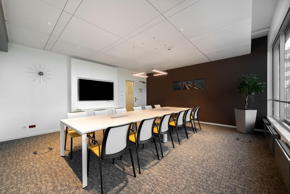 Thumbnail-Privater Büroraum für 4 Person in REGUS Hammerbrook