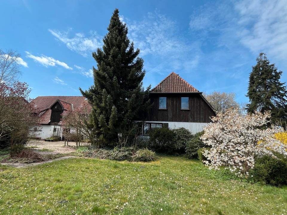 Thumbnail-Idyllisches Landhaus