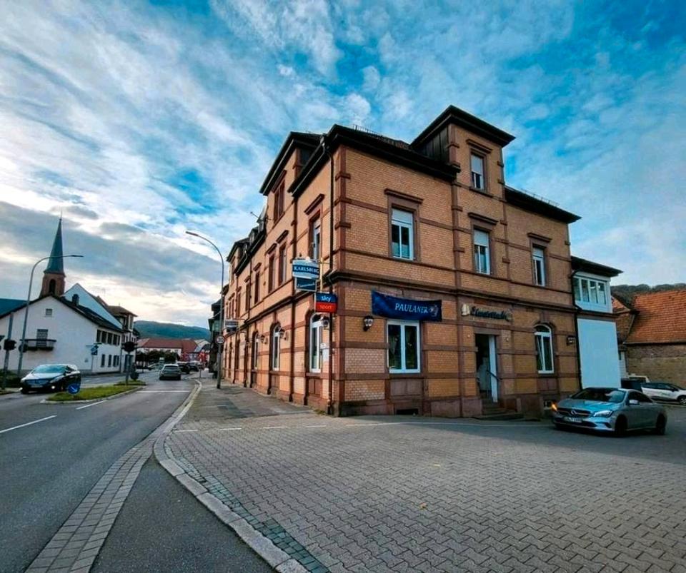Thumbnail-Büro oder Arztpraxis 148qm im Zentrum Bad Bergzabern