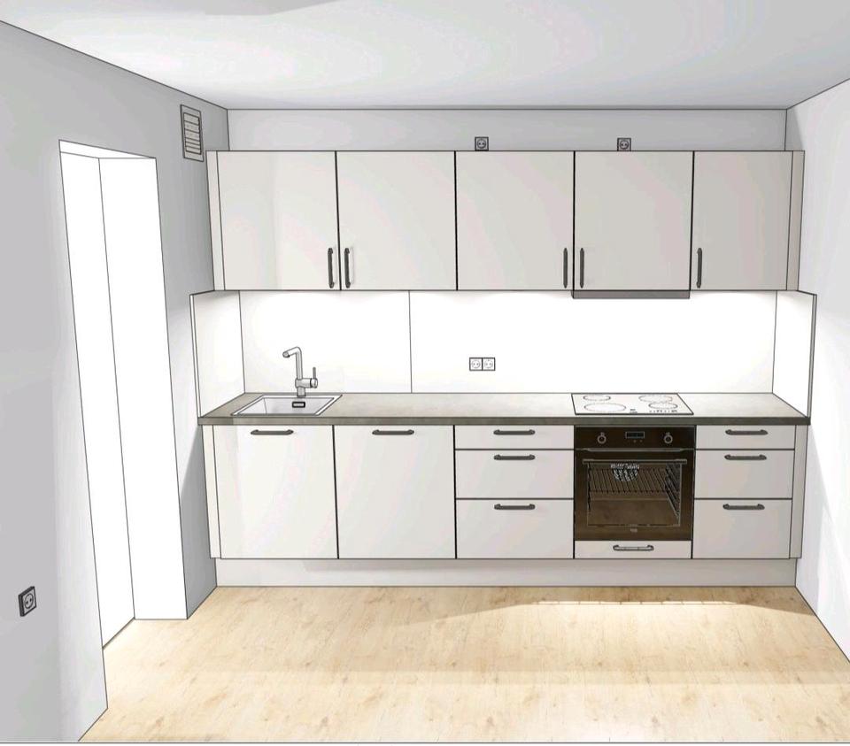 Thumbnail-Moderne 2,5 Zimmer Neubauwohnung in Bergatreute