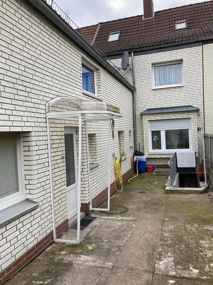 Thumbnail-Reihenhaus in Stadtoldendorf zu verkaufen