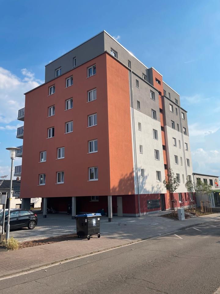 Thumbnail-2-Zimmer Neubau-Wohnung mit Balkon in Kaiserslautern-Innenstadt