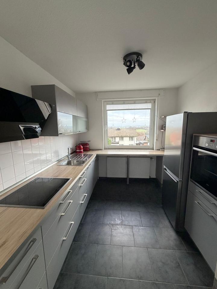 Thumbnail-Wohnung unter dem Hermann in Hiddesen