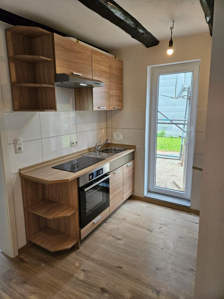 Thumbnail-Erdgeschosswohnung in Hofgeismar