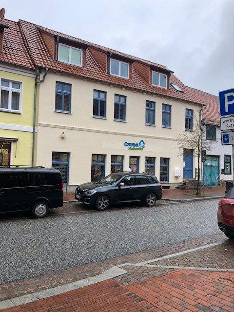 Thumbnail-Vermiete ab 01.06.2026 Zweiraumwohnung im Zentrum von Röbel