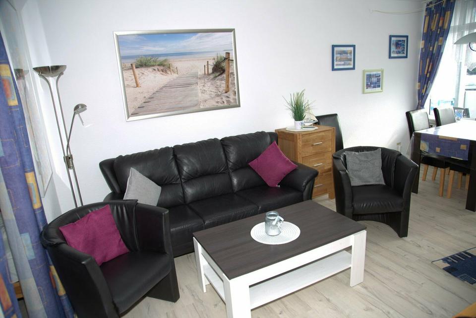 Thumbnail-Ferienwohnung Heiligenhafen H-07-008