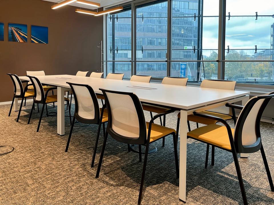 Thumbnail-Großraumbüros für 10 Personen in Regus Hammerbrook