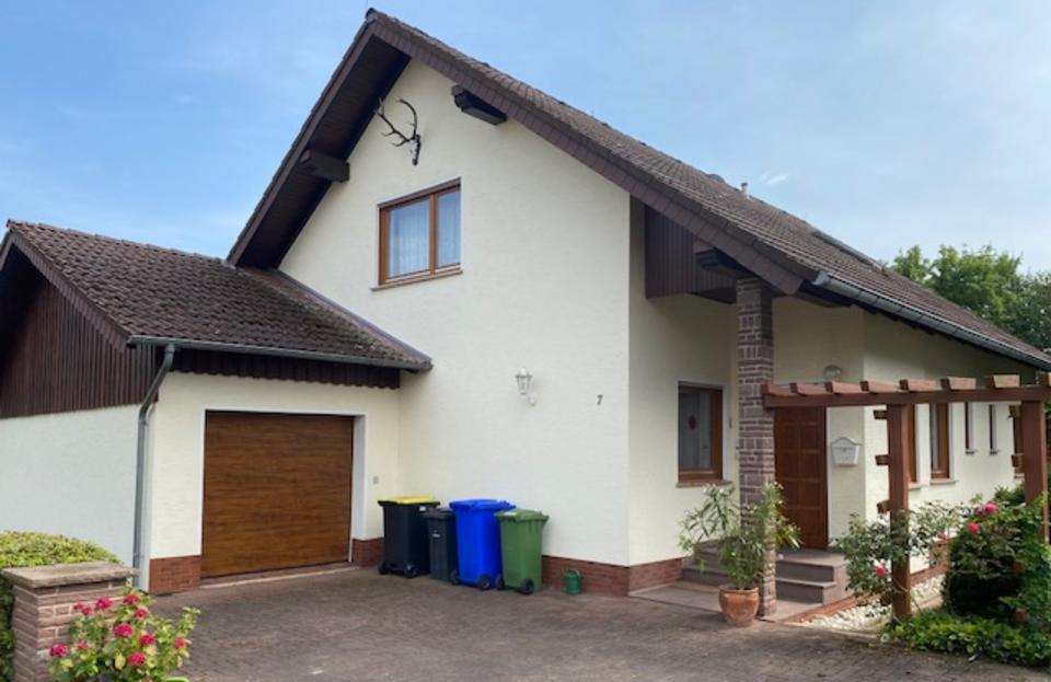 Thumbnail-Einfamilienhaus Vöhl am Edersee