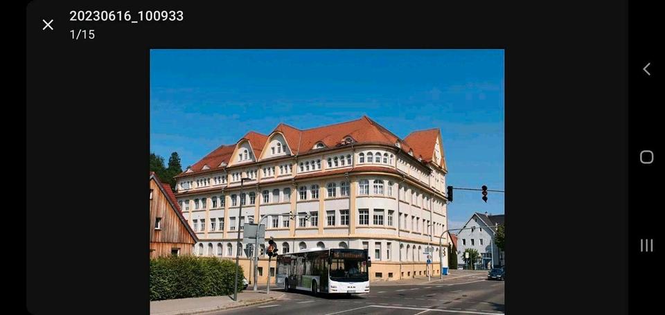 Thumbnail-Schöne helle 3-Zimmer DG Wohnung mit EBK, Aufzug