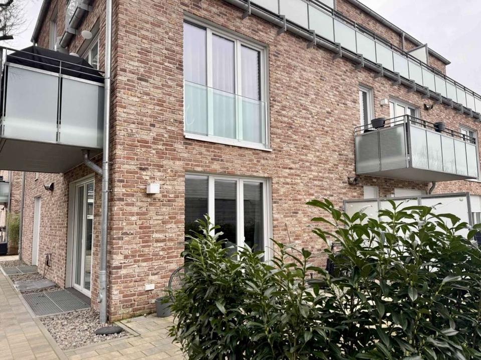 Thumbnail-Exklusive 3,5 Zi.-Whg. inkl. EBK, Balkon & 2 Dachterrassen.