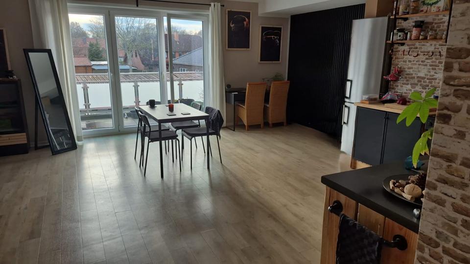 Thumbnail-Schöne Oberwohnung in Saterland - Ramsloh zu vermieten