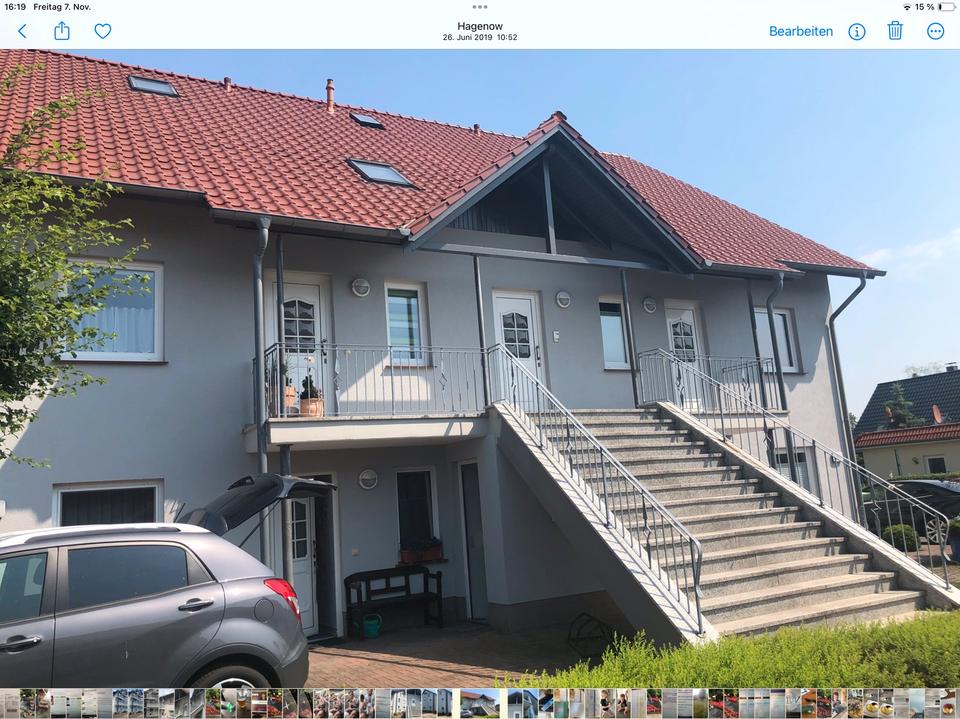 Thumbnail-Großzügige 2 Zimmer Wohnung in schöner Stadtvilla