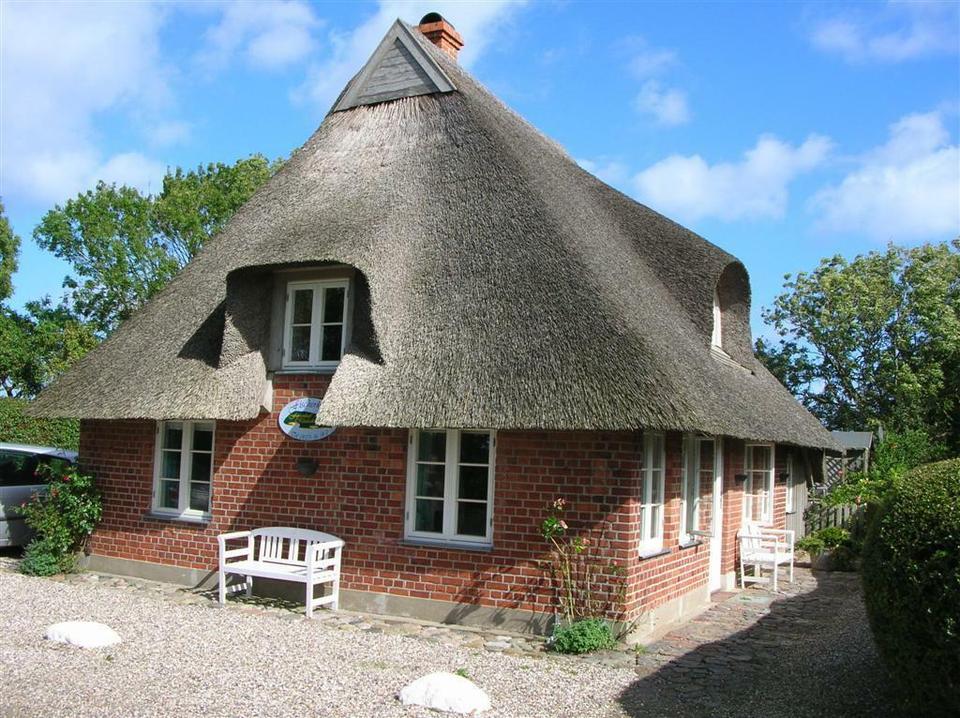 Thumbnail-Ferienhaus Ostsee Fehmarn 8 Pers. Hunde Kamin Garten, Spielplatz