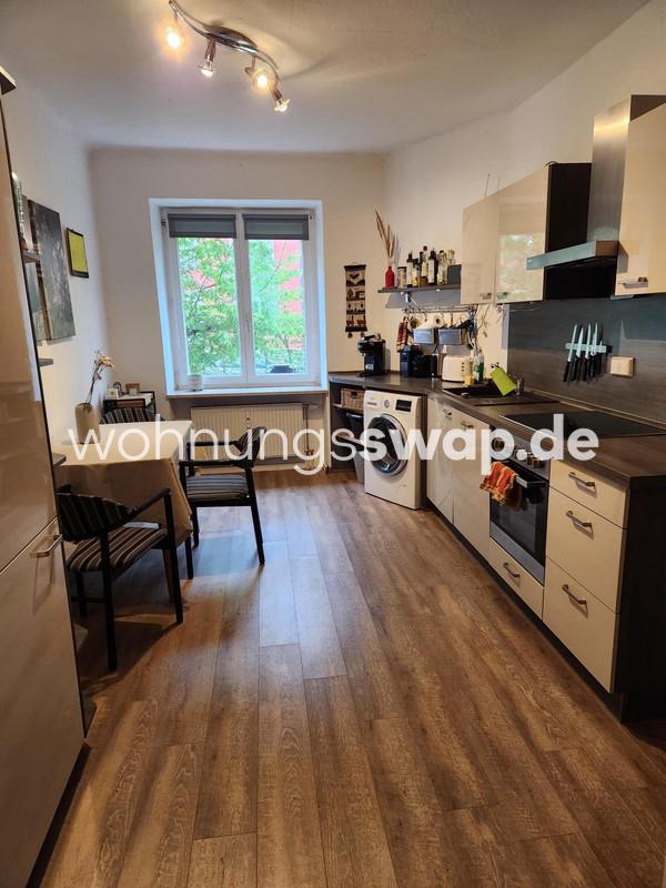 Thumbnail-Wohnungsswap - 2 Zimmer, 50 m² - Fröttmaninger Straße, Schwabing-Freimann, München