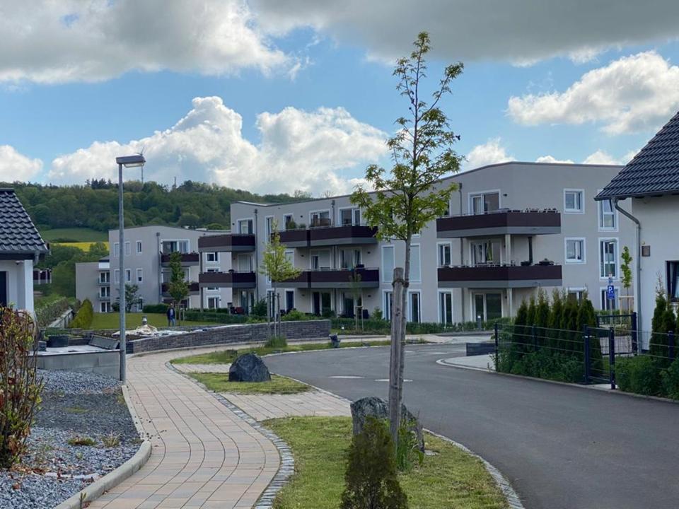 Thumbnail-Ruhige Wohnung in gepflegter Anlage mit schönem Balkon