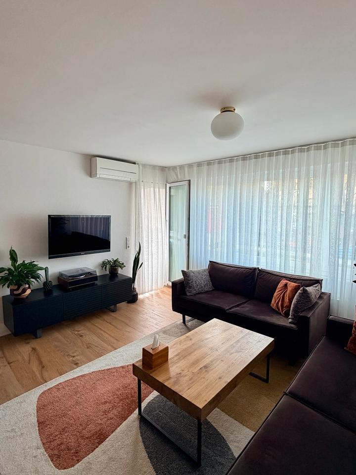 Thumbnail-Stilvolle 3-Zi Wohnung mit hochwertiger Ausstattung