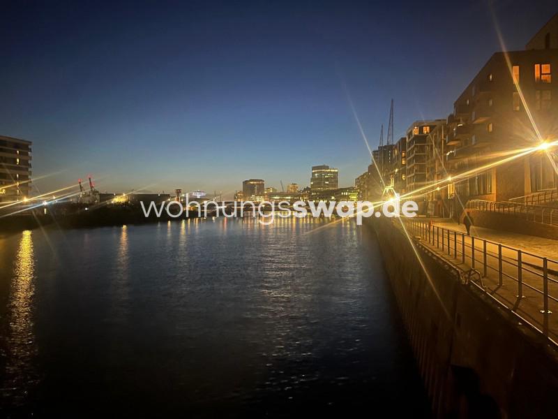 Thumbnail-Wohnungsswap - 2 Zimmer, 48 m² - Versmannstraße, Hamburg-Mitte, Hamburg