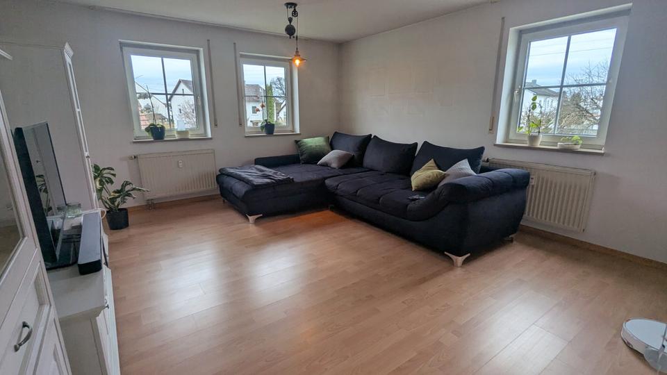 Thumbnail-3‑Zimmer‑Wohnung in Baar‑Ebenhausen–hell, gepflegt & gut gelegen