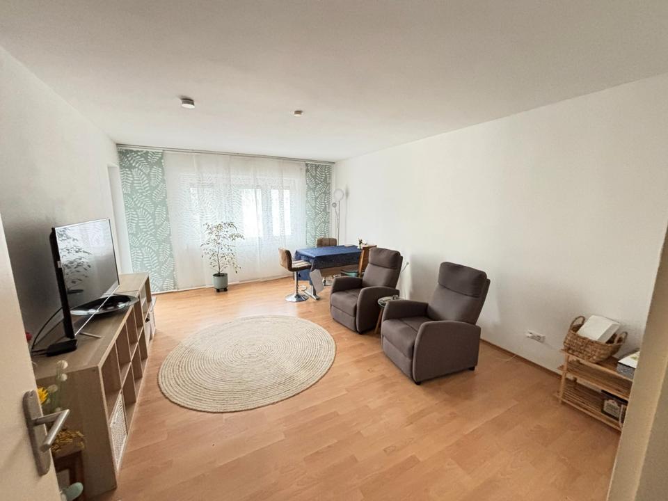 Thumbnail-Möbilierte Wohnung in der Neu-Ulmer Stadtmitte