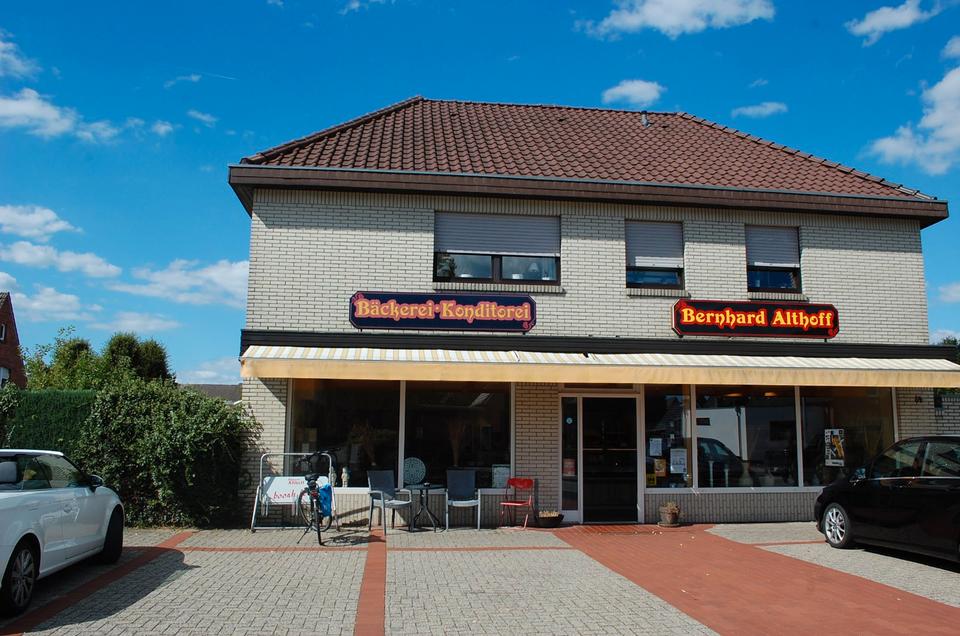 Thumbnail-2 Fam.haus in Nordhorn mit Gewerbefläche