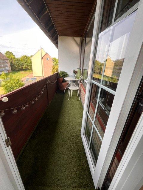 Thumbnail-2 Zimmer Wohnung zur Miete mit Balkon in Braunschweig Rüningen
