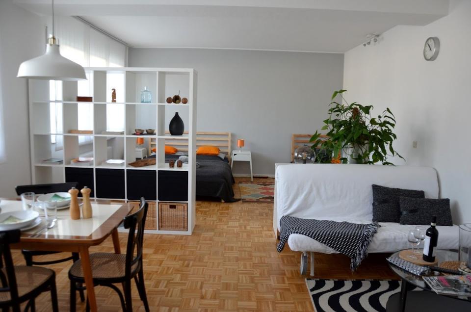 Thumbnail-Wohnen auf Zeit: vollmöblierte Wohnung mit Garten