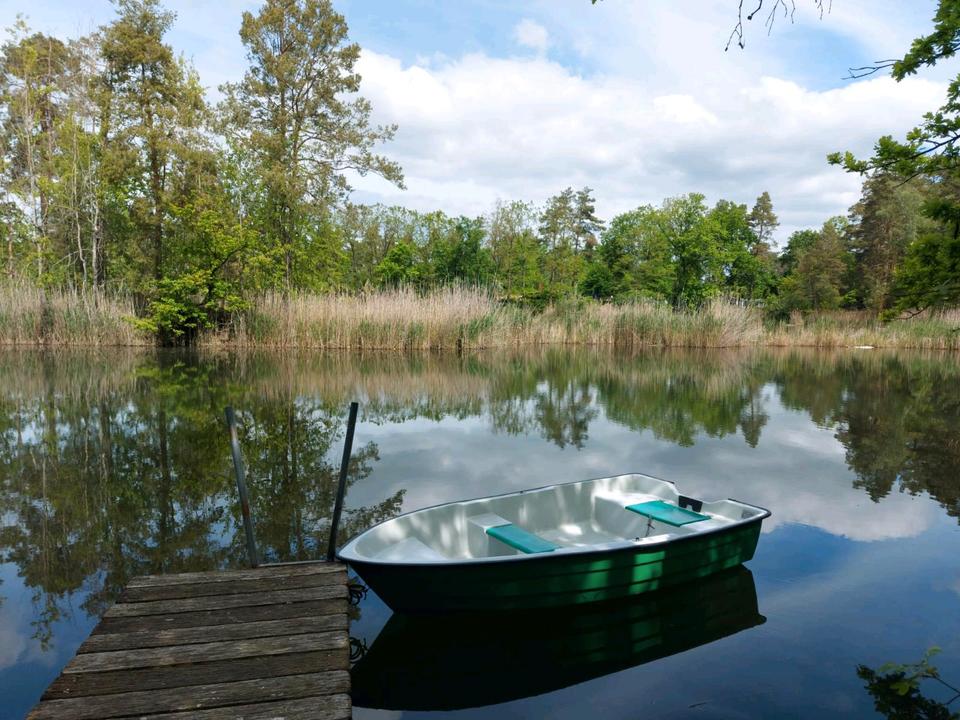Thumbnail-Ferienhaus am Waldsee in Plötzky
