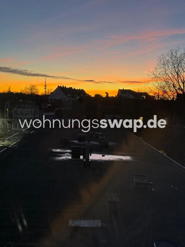 Thumbnail-Wohnungsswap - 3 Zimmer, 82 m² - Krohnskamp, Hamburg-Nord, Hamburg