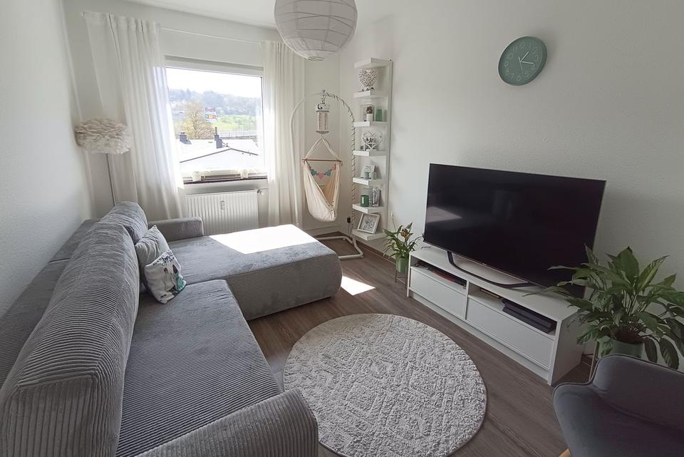 Thumbnail-Schicke 3ZKB Wohnung in Dillenburg, zentral gelegen