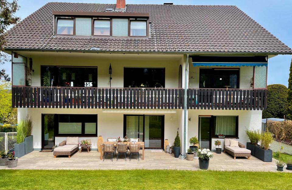 Thumbnail-155 m² Wohntraum mit Garten, Kamin & Garage