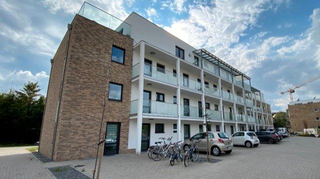 Thumbnail-Schöne 1 Zi.Whg., -EBK-, Balkon in Osnabrück zu vermieten