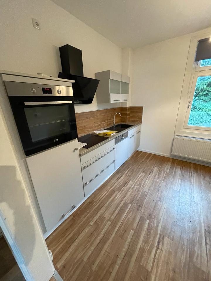 Thumbnail-4 Zimmer Wohnung ZKB mit Einbauküche in Hahnstätten
