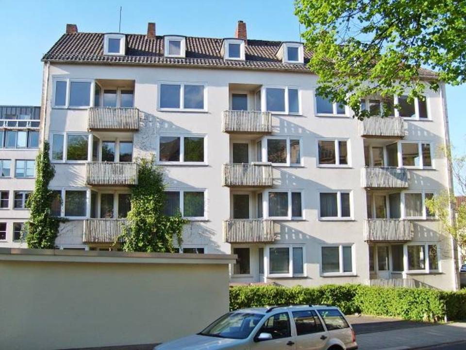 Thumbnail-2ZKBB Kassel Innenstadt, zentral aber ruhig