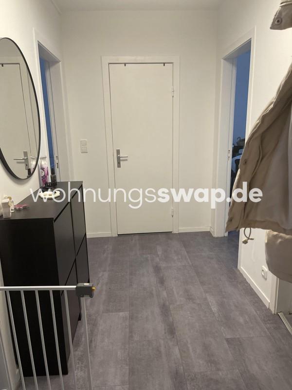 Thumbnail-Wohnungsswap - 3 Zimmer, 62 m² - Schwentnerring, Hamburg-Mitte, Hamburg