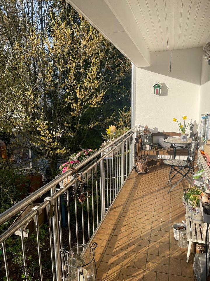 Thumbnail-Sehr gepflegte 2-ZKB-Wohnung 70 m² mit Balkon in Altforweiler