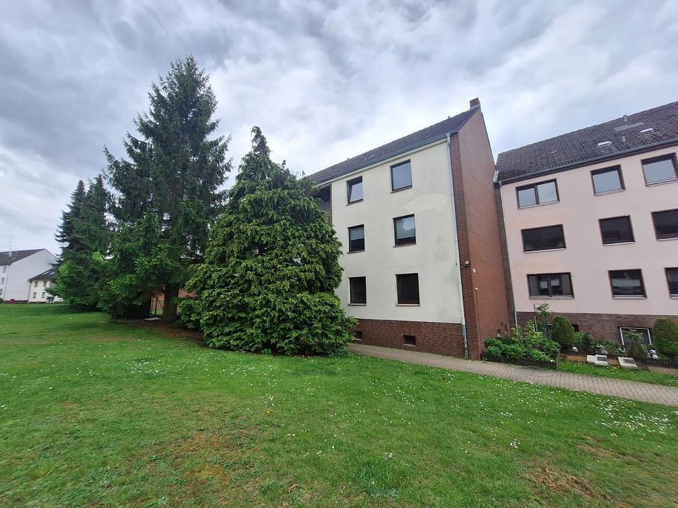 Thumbnail-2 Zimmer Wohnung mit Balkon in ruhiger Lage