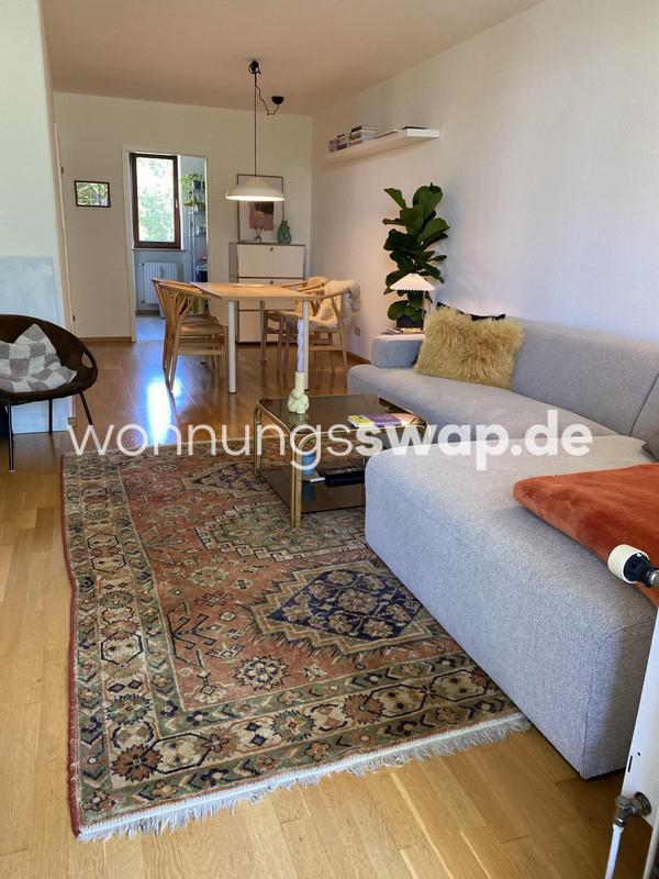 Thumbnail-Wohnungsswap - 2 Zimmer, 56 m² - Isoldenstraße, Schwabing-West, München