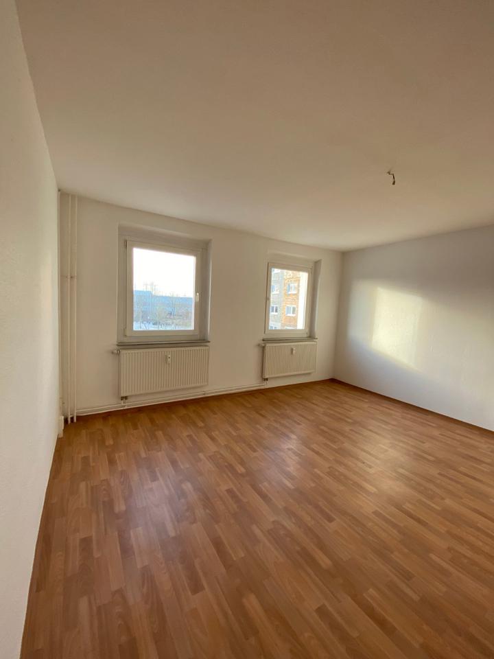 Thumbnail-Geräumige 2-Raum-Wohnung mit Balkon in Knieper