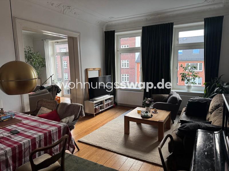 Thumbnail-Wohnungsswap - 5 Zimmer, 150 m² - Mühlendamm, Hamburg-Nord, Hamburg
