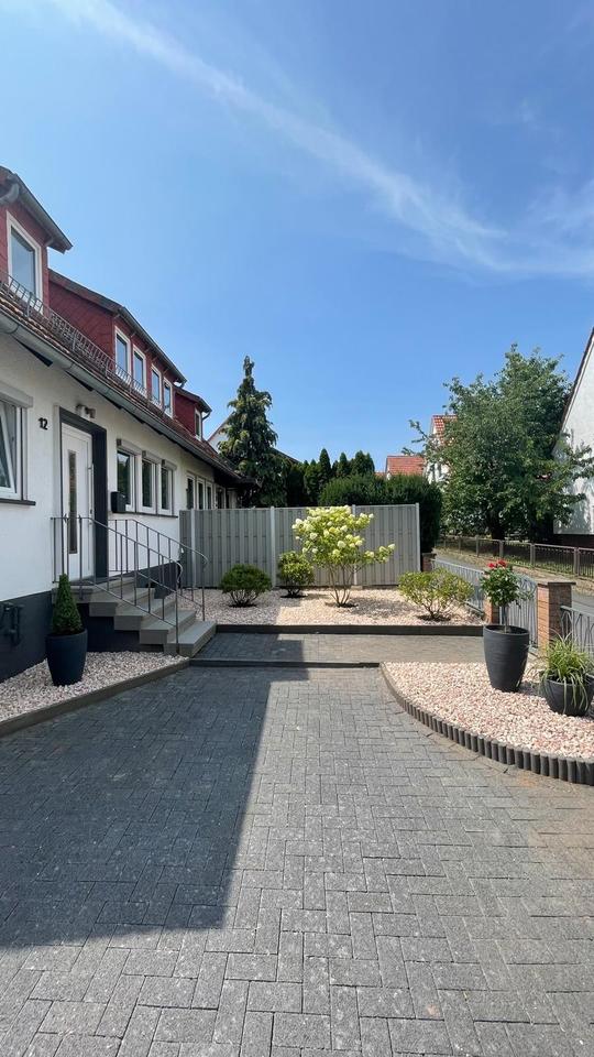 Thumbnail-Schöne Doppelhaushälfte mit großem Garten