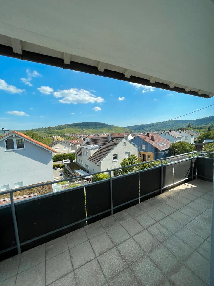 Thumbnail-Sanierte 3-Zi-Whg mit großem Balkon (Aussicht Y-Burg) &Stellplatz