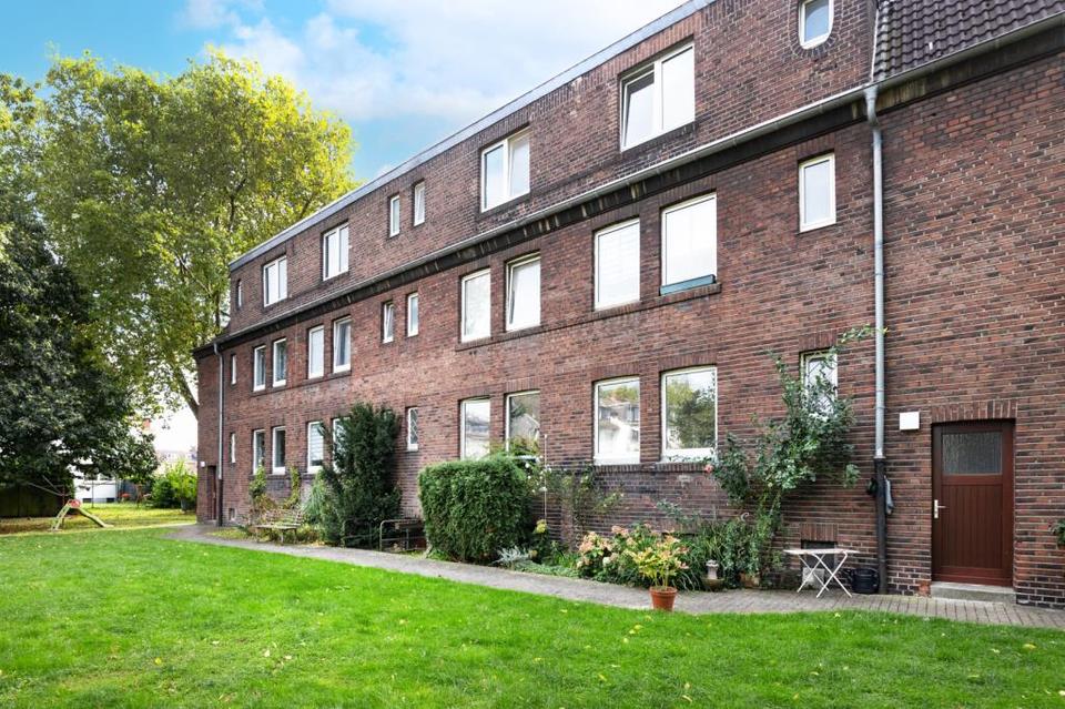 Thumbnail-Licht, Luft, Lebensqualität: 2-Zimmer mit Wohnküche