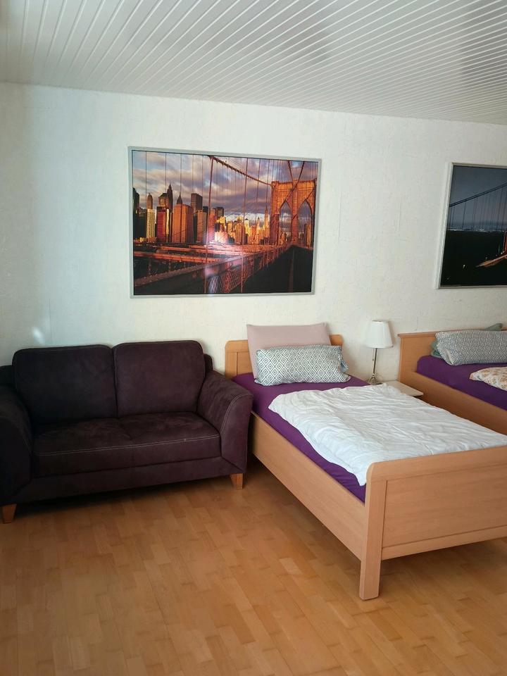 Thumbnail-Wohnung 2 Zimmer, Wintergarten