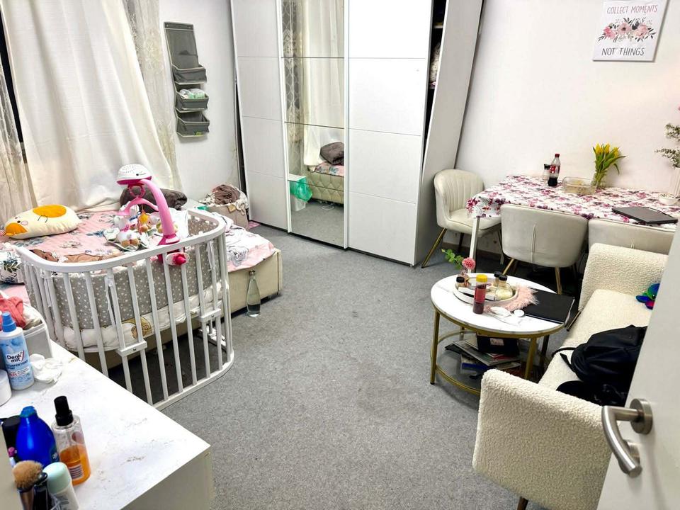 Thumbnail-Voll möblierte 57 m² Wohnung in Frankfurt Nieder‑Eschbach ab dem