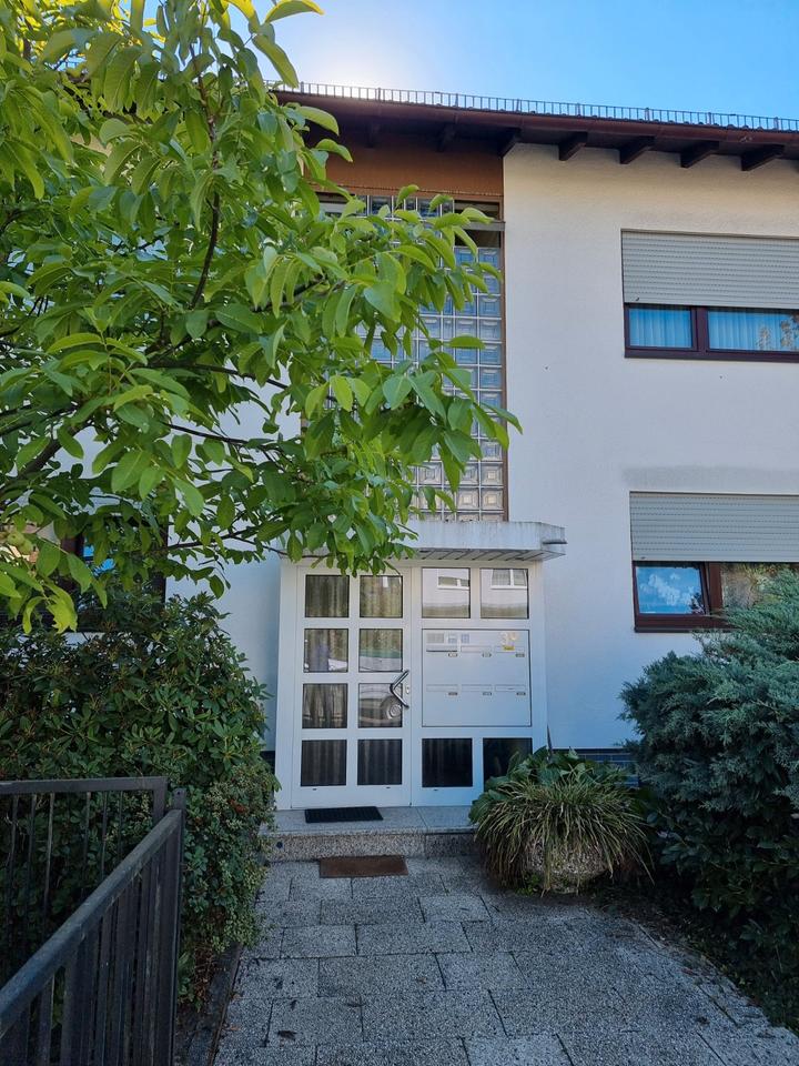 Thumbnail-Sonnendurchflutete 2ZiKB Wohnung zu vermieten