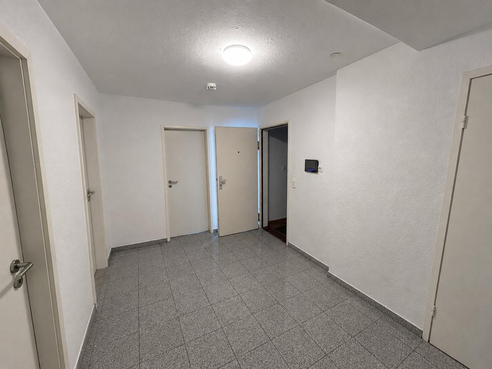 Thumbnail-Erdgeschosswohnung mit Garten