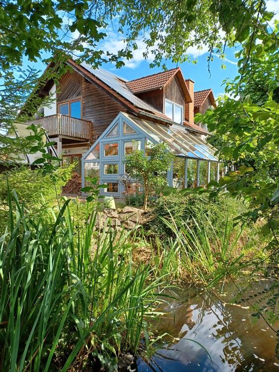 Thumbnail-Traumhaus mit Poolhalle & großem Garten in Bad Arolsen