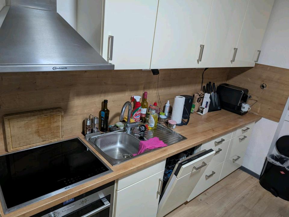 Thumbnail-Paterrewohnung Gk-Waurichen 58 qm mit Einbauküche